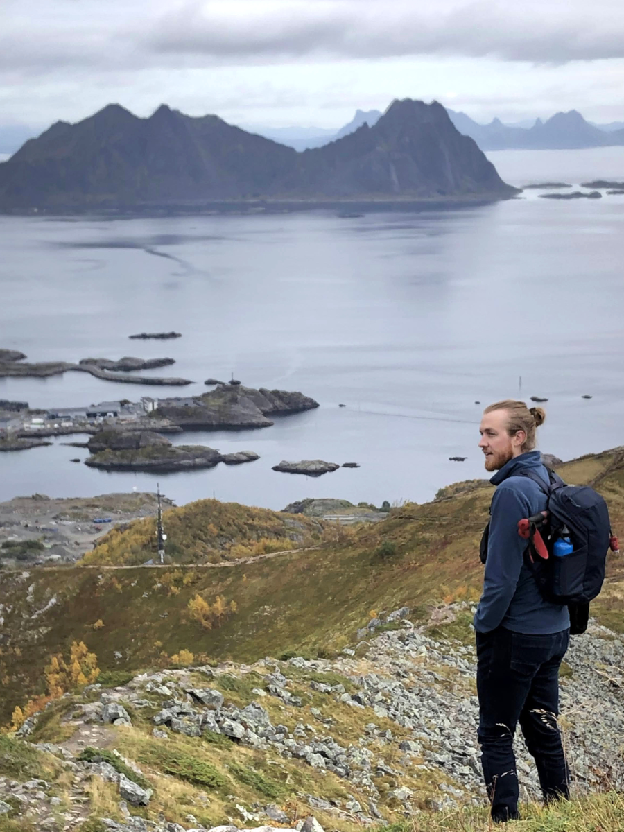 piratematt in svolvær